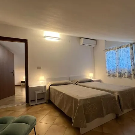Mansarda 7 Trilocale, Bafile241 - 2' Piano No Ascensore - Adria - Family * Lido di Jesolo