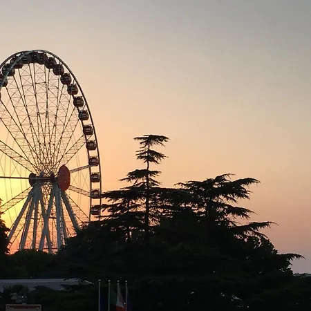 Mansarda 7 Trilocale, Bafile241 - 2' Piano No Ascensore - Adria - Family דירה לידו די ג'סולו