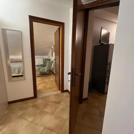 Mansarda 7 Trilocale, Bafile241 - 2' Piano No Ascensore - Adria - Family