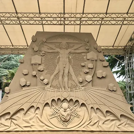 Mansarda 7 Trilocale, Bafile241 - 2' Piano No Ascensore - Adria - Family *