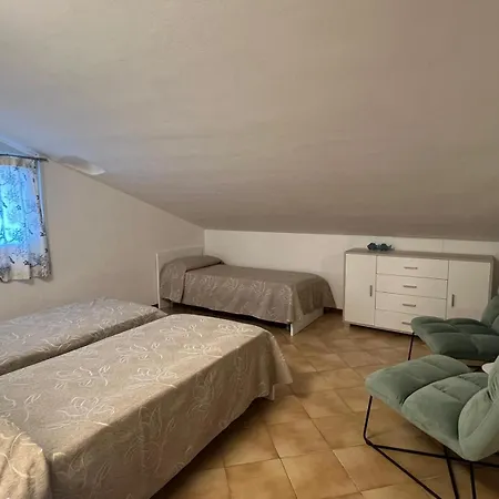 Mansarda 7 Trilocale, Bafile241 - 2' Piano No Ascensore - Adria - Family Apartment *