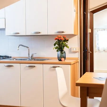 דירה Mansarda 7 Trilocale, Bafile241 - 2' Piano No Ascensore - Adria - Family