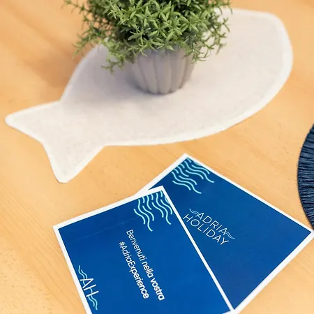 דירה Mansarda 7 Trilocale, Bafile241 - 2' Piano No Ascensore - Adria - Family