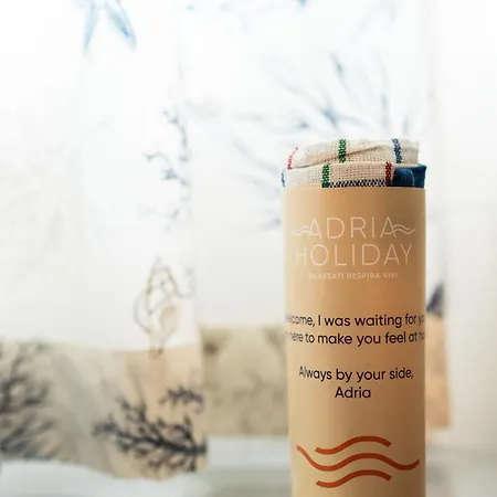 דירה Mansarda 7 Trilocale, Bafile241 - 2' Piano No Ascensore - Adria - Family